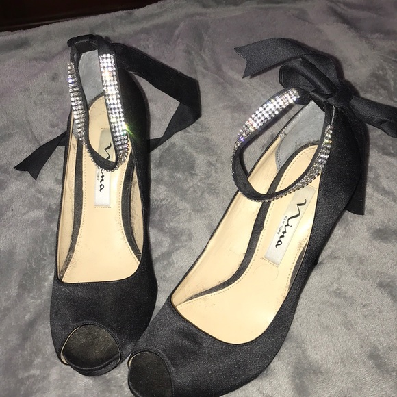 nina new york high heels